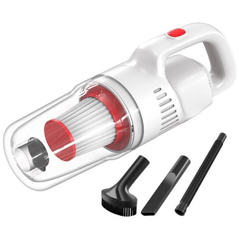 Mini Aspirapolare Portatile Cablato 120W Per Auto &ndash; Il Tuo Alleato Per Interni Sempre Puliti