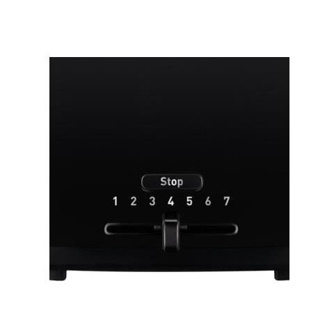 Tt1a18 7 2 Fetta /e 800 W Nero, Stainless Steel - Foto 3