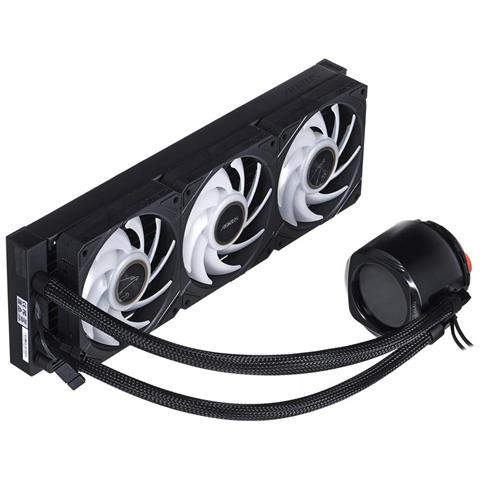 Aorus Waterforce X Ii 360 Aio Liquid Cpu Cooler (gp-aorus Waterforce X Ii 360) - Foto 1