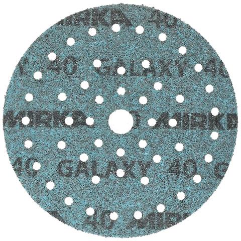 Disco Abrasivo Circolare Multiforo 'galaxy Multifit Grip' Ø 150 Mm - Grana 240 - Foto 1