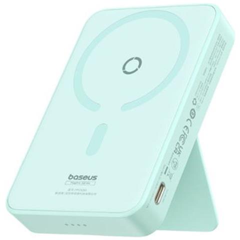 Power Bank 5000mah 20w Magsafe Magnetic Wireless Magpro - Foto 2