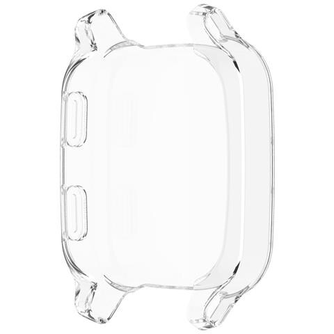 Custodia Protettiva In Tpu Per Garmin Venu Sq 2 / Venu Sq /venu Sq Music Transparent - Foto 2