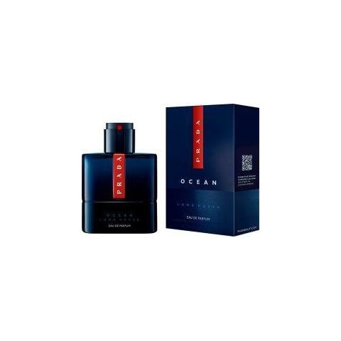Luna Rossa Ocean Eau de Parfum 50 ml - Foto 2