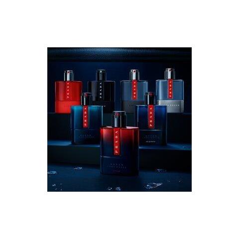 Luna Rossa Ocean Eau de Parfum 50 ml - Foto 4