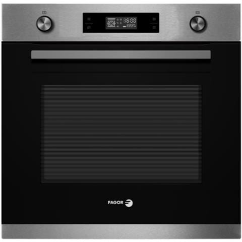 Forno Multifunzione Integrato 70l 60cm Pirolisi In Acciaio Inox - Ff75mfpnx / 1 - Foto 1