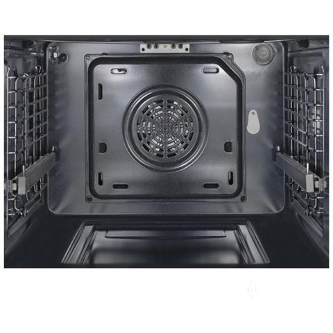 Forno Multifunzione Integrato 70l 60cm Pirolisi In Acciaio Inox - Ff75mfpnx / 1 - Foto 4