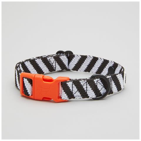 Collare Per Cani Zebra - L - Foto 1