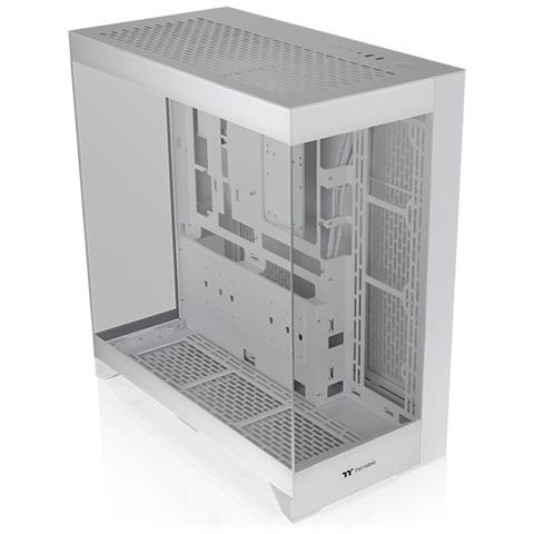 Thermaltake CTE E550 TG Midi Tower Bianco - Foto 6