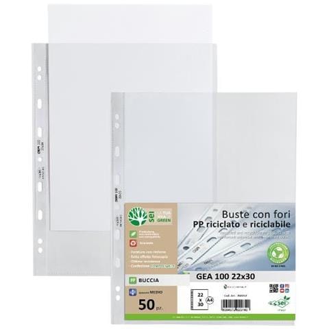 Cf50 Buste Gea 100 220x300 Buccia - Foto 1