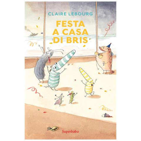 Claire Lebourg - Festa a casa di Bris - Foto 1