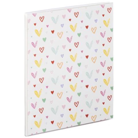 Hama Shine Album Fotografico E Portalistino Multicolore 80 Fogli - Foto 1