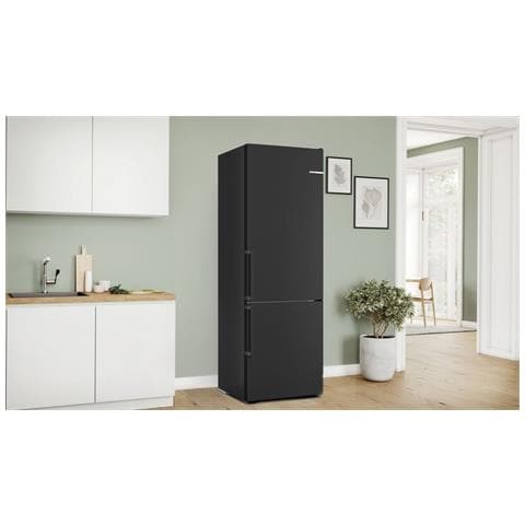 Frigorifero Combinato Serie 4 KGN49VXCT Multi Airflow Total No Frost Classe C Capacità Netta 440 Litri Colore Acciaio Inox - Foto 10