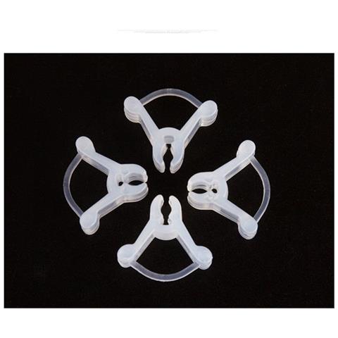 50 Pezzi Clip Per Innesto Clip Di Supporto Per Piante Per Piantine - Foto 2