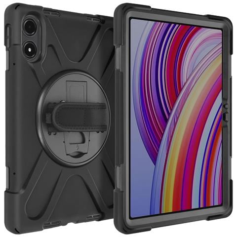 Cover Anti-urto Per Xiaomi Redmi Pad Pro E Pad 2 Pro Maniglia Supporto Cinturino - Foto 1