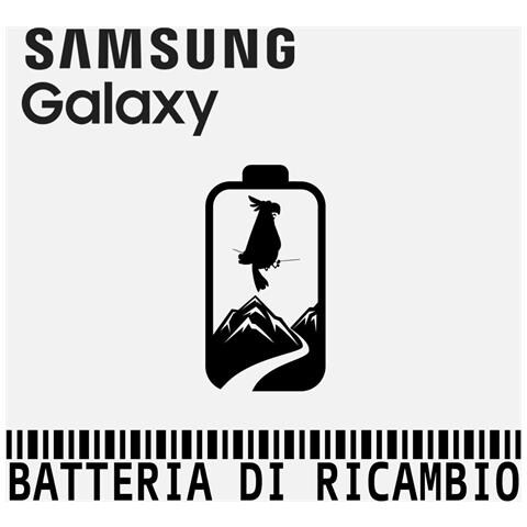 Batteria Di Ricambio Samsung Galaxy A22 4g Sm-a225 (eb-ba315aby; Eb-ba426aby) Pari A Originale - Foto 1