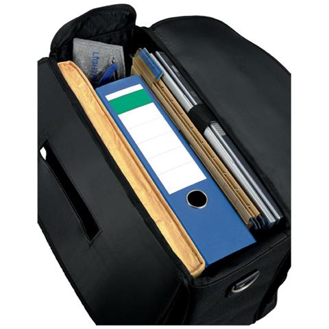 46008 borsa per laptop 43,2 cm (17") Nero - Foto 2