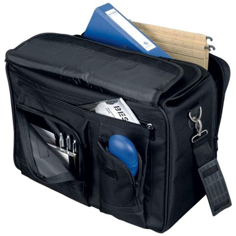 46008 borsa per laptop 43,2 cm (17") Nero - Foto 3