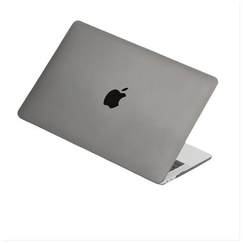 Custodia Protettiva Grigia Opaca Per Macbook Air Compatibile Con Cd Pro 13 (a1278) - Foto 2