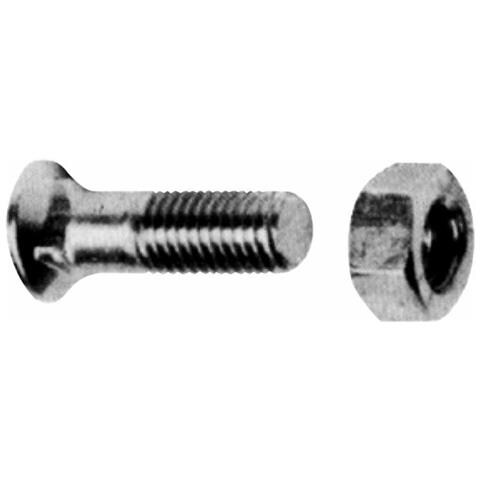 Bullone Tspqst 90° M14x50 Con Dado Confezione Da 50 Pezzi - Foto 1