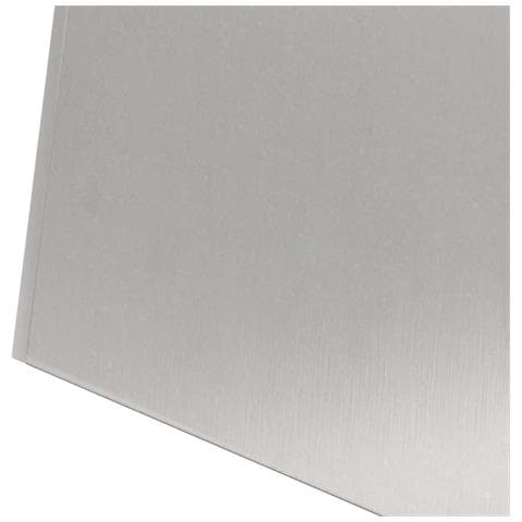 Vaso a Pilastro Argento 35 x 35 x 73 cm Acciaio - Foto 9