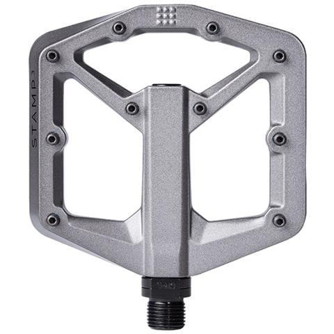 Pedali Crankbrot. Stamp 3 Small Grigio - Foto 1