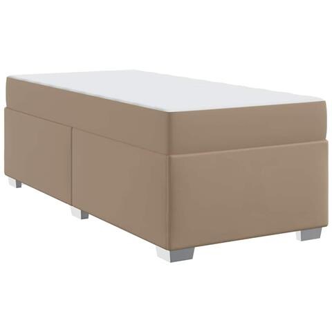 Struttura del letto Cappuccino 80 x 200 cm Pelle sintetica - Foto 1