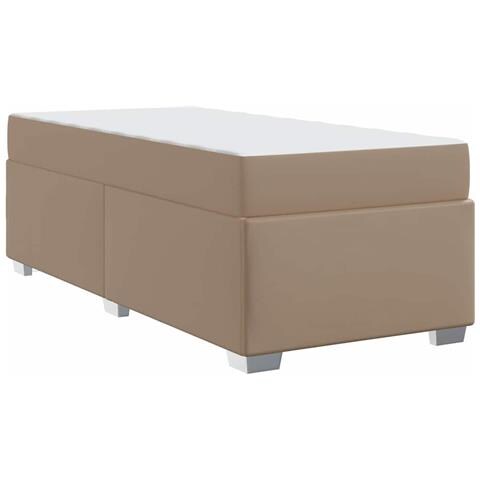 Struttura del letto Cappuccino 80 x 200 cm Pelle sintetica - Foto 9