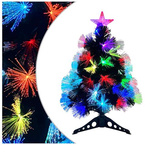 Albero di Natale artificiale Verde 64 cm PVC - Foto 1
