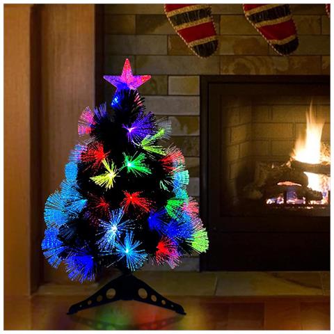 Albero di Natale artificiale Verde 64 cm PVC - Foto 2