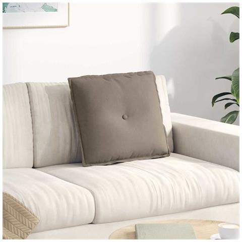 Cuscino per Schiena Talpa 50 x 45 cm Tessuto in Microfibra - Foto 2