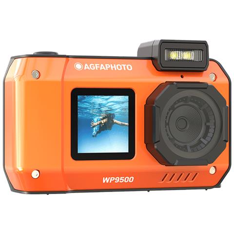 Realishot WP9500 fotocamera per sport d'azione 24 MP 5K Ultra HD CMOS 25,4 / 3,06 mm (1 / 3.06") 220 g - Foto 1