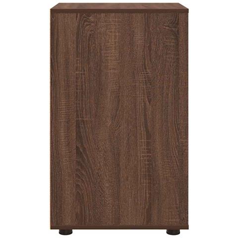 Armadio Rovere Marrone 40 x 48 x 81 cm Legno multistrato - Foto 9