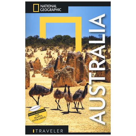 Roff Martin Smith - Australia. Con mappa. Nuova ediz. - Foto 1