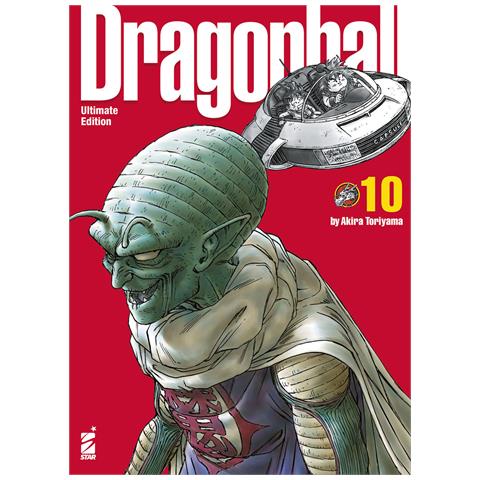 Akira Toriyama - Dragon Ball. Ultimate edition. Vol. 10 - Foto 1