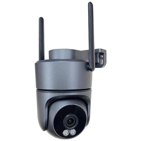 Telecamera Di Sicurezza Wifi Ptz Smart 4mp Controllata Tramite App Icsee Con Archiviazione Cloud 64 - Foto 6