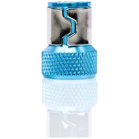 Adattatore Magnetico Hex 1/4"" - Anello Magnetico Potente | Acciaio Temprato, Dimensioni 15x23 Mm | Per Bricolage E Riparazioni - Foto 2
