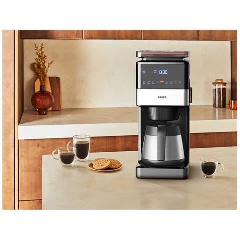 Grind Aroma XL KT8428 Macchina da caffè con filtro - Foto 4