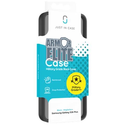 ArmorElite Case custodia per cellulare 17 cm (6.7") Cover Nero - Foto 9