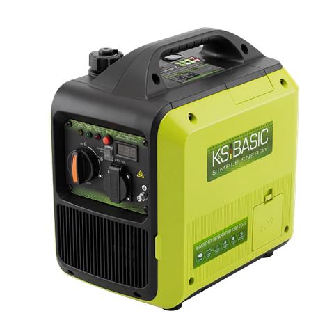 Generatore inverter KSB 20i S - Foto 1