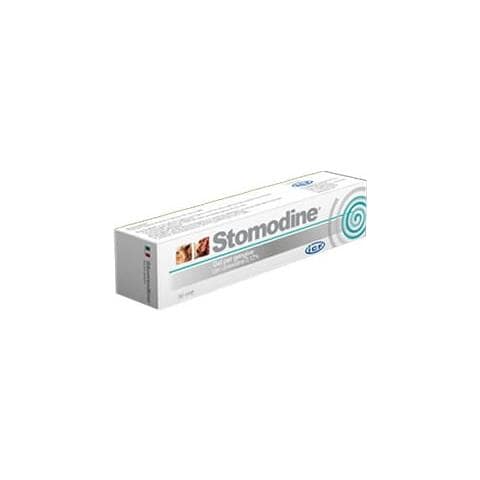Stomodine Gel Gengivale Cani 30 ml - Foto 1