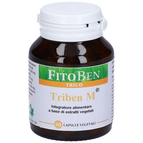Triben M 60 Capsule Vegetali - Foto 1