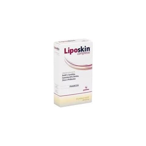 Pharcos Liposkin 30 Compresse - Foto 2