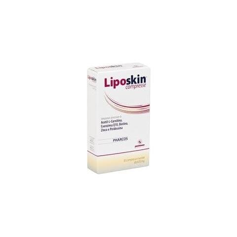 Pharcos Liposkin 30 Compresse - Foto 1
