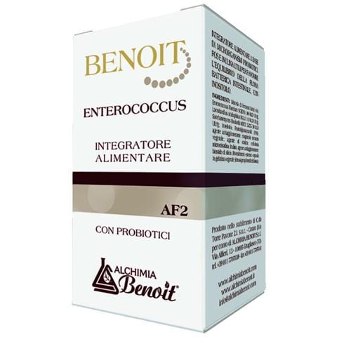 Benoit Enterococcus 30 Capsule - Foto 1