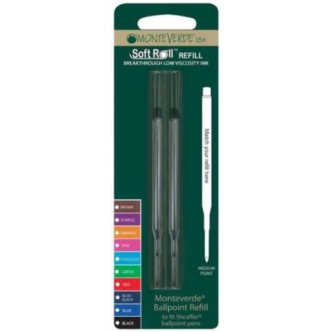 Cf2refill X Sfera Sheaffer Nero M - Foto 1