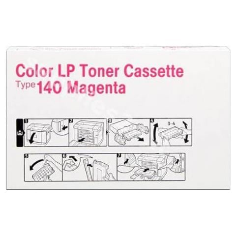 402099 Toner Originale Magenta per AFICIO CL1000N Capacità 6500 Pagine - Foto 2