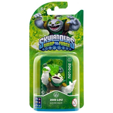 Blizzard Skylanders Zoo Lou Personaggio ACTIVISION BLIZZARD Swap Force 