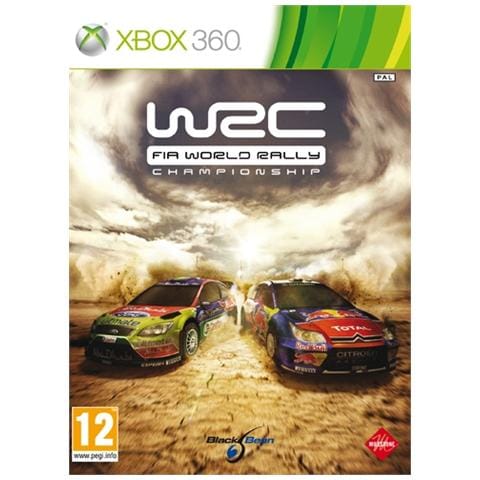 Wrc - Fia World Rally Championship X-360 - Foto 1