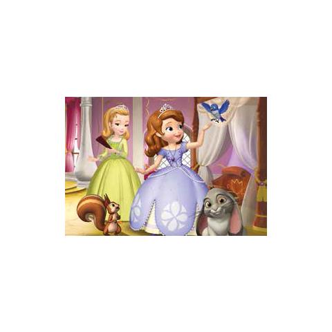 46560 - Sofia La Principessa - Puzzle Double-Face Supermaxi 60 Pz - Foto 2