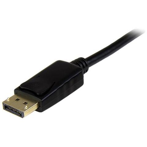 Cavo convertitore adattatore DisplayPort a HDMI con cavo integrato - DP a HDMI da 2m - 4K - Foto 5